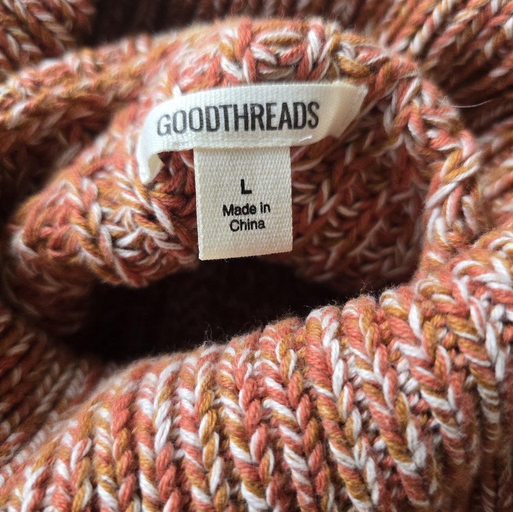 Goodthreads Sweatwer Size Large - Picture 7 of 8